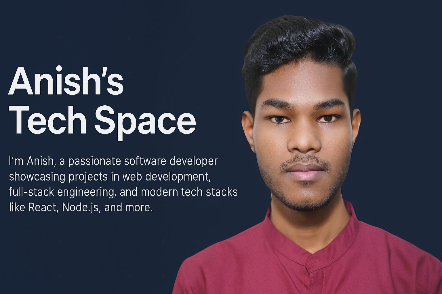 Anish Raj